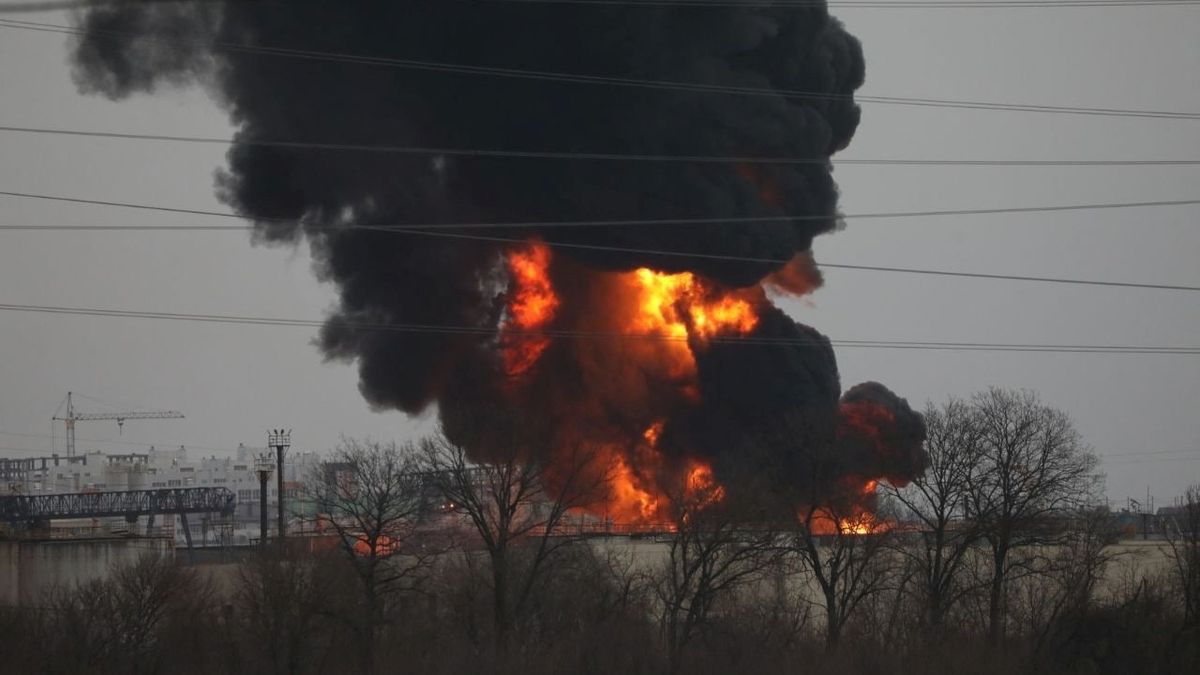 Zabili jsme tři Rusy a sestřelili vrtulník, říká tajná ukrajinská diverzní jednotka
